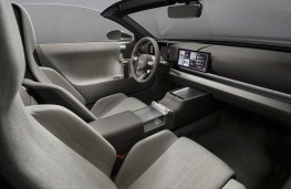 Audi Concept C cockpit